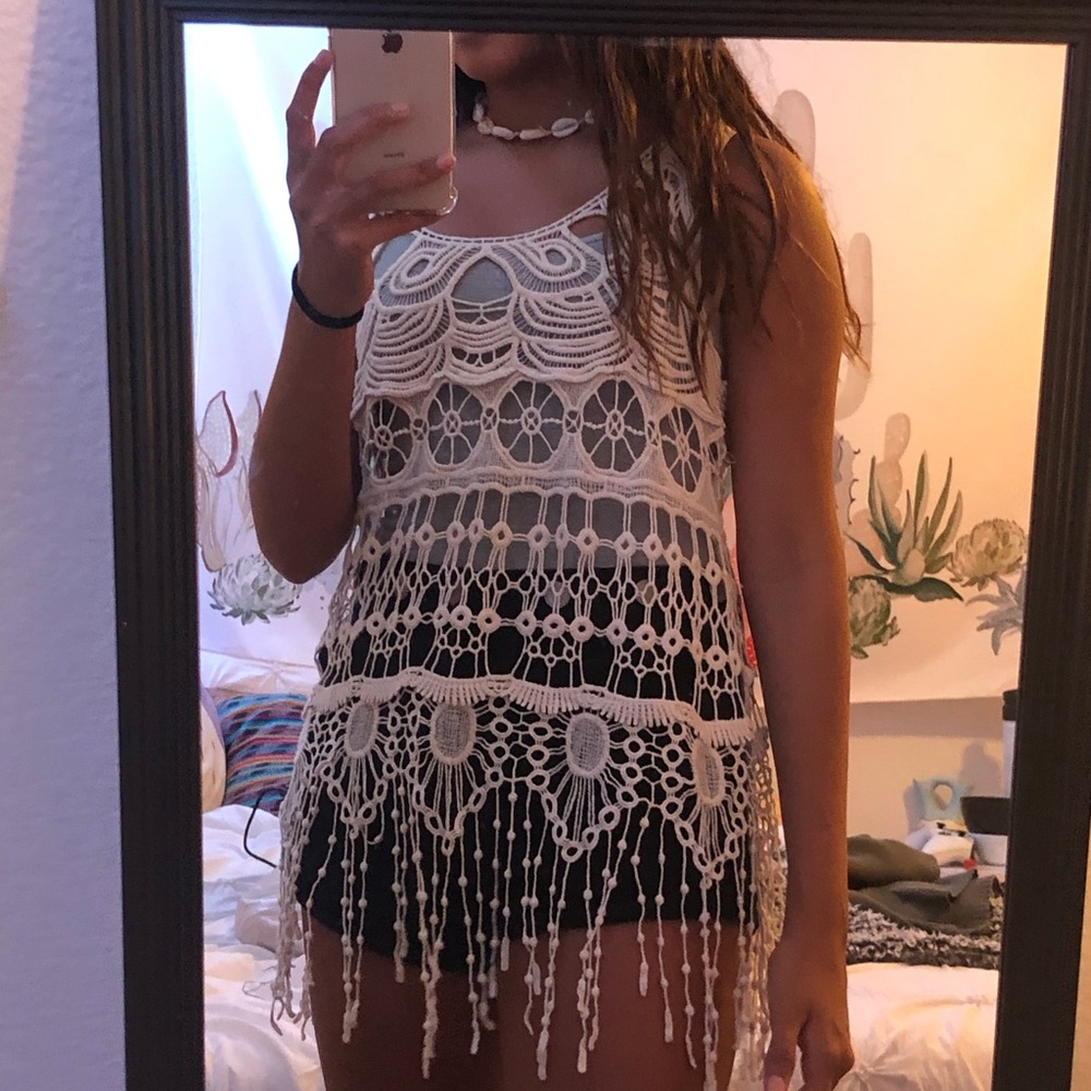 beach cover